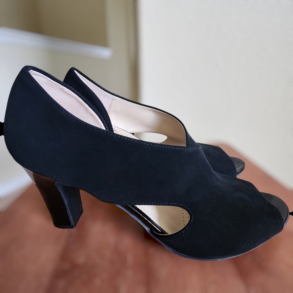 Womens Life Stride Soft System Caren Pumps 3" Heels Size 10 M - Picture 4 of 8